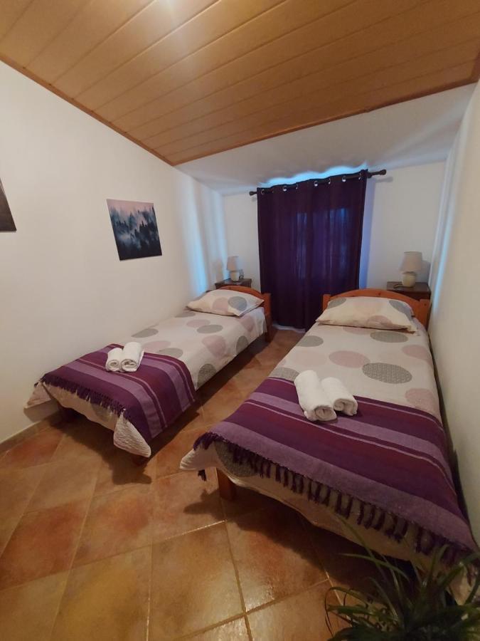 Bed and Breakfast Ranch Radin Brtonigla Esterno foto