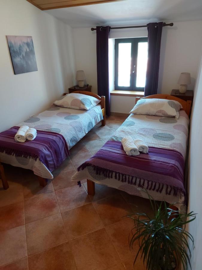 Bed and Breakfast Ranch Radin Brtonigla Esterno foto