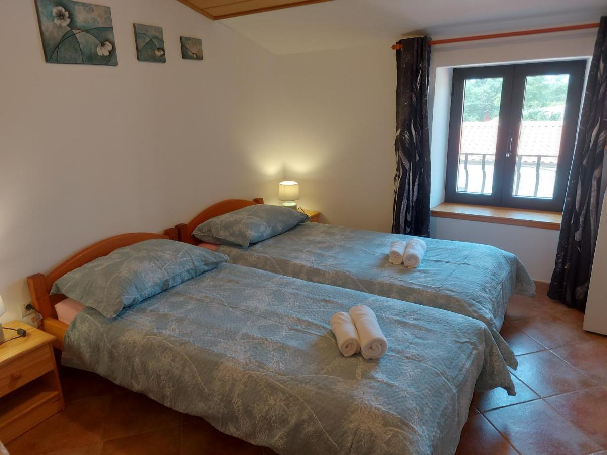 Bed and Breakfast Ranch Radin Brtonigla Esterno foto