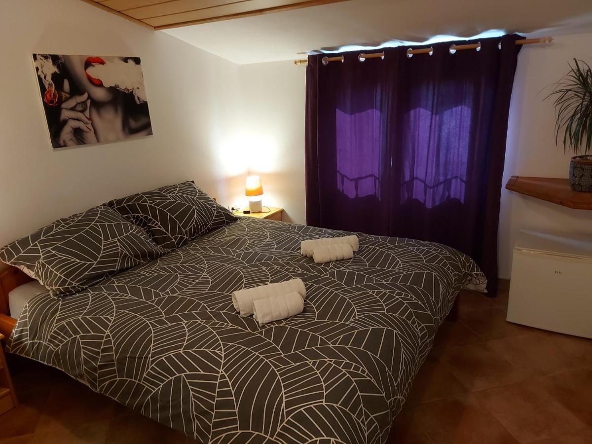 Bed and Breakfast Ranch Radin Brtonigla Esterno foto
