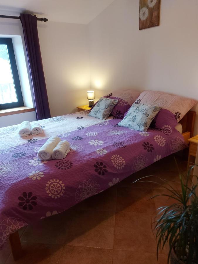Bed and Breakfast Ranch Radin Brtonigla Esterno foto