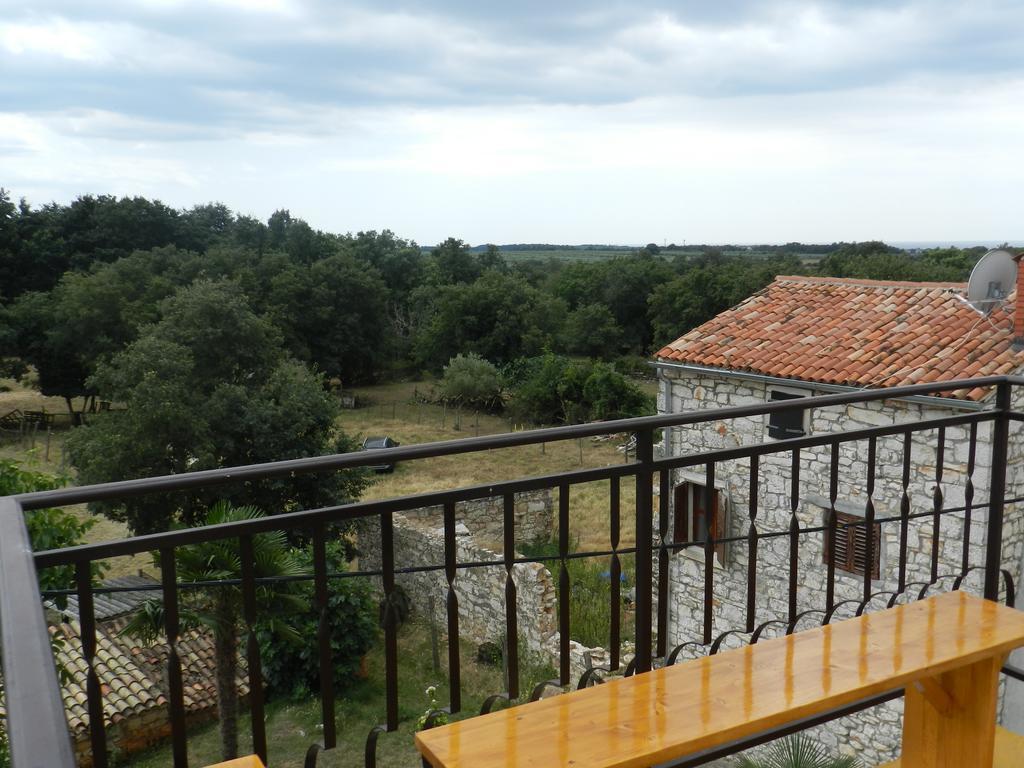 Bed and Breakfast Ranch Radin Brtonigla Esterno foto