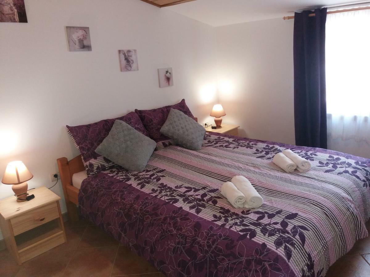 Bed and Breakfast Ranch Radin Brtonigla Esterno foto