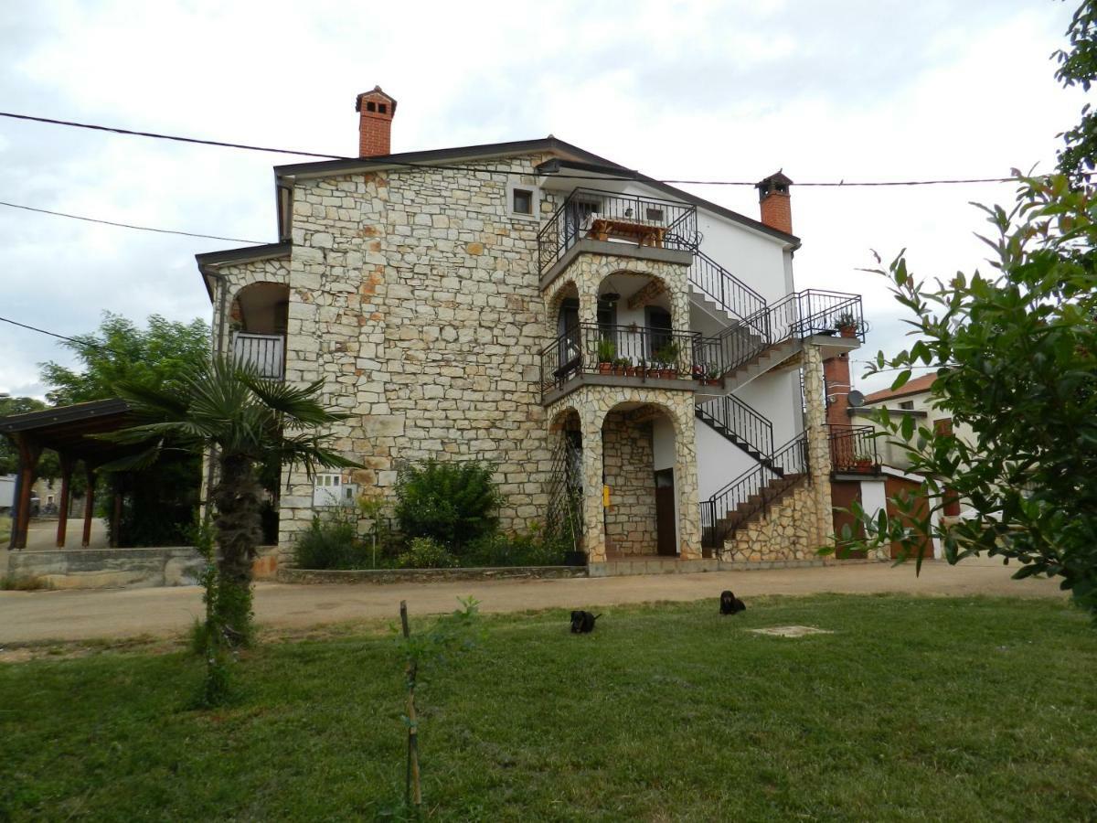 Bed and Breakfast Ranch Radin Brtonigla Esterno foto